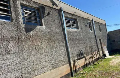 Barracão / Galpão / Depósito para alugar na Rua Silva Jardim, Altos de Caucaia (Caucaia do Alto), Cotia