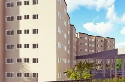 Apartamento 02 quartos - realizza granja viana ii - cotia/sp