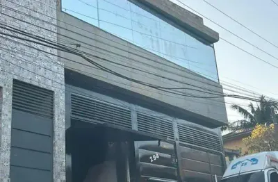 Salão comercia - 60m² - parque santa rita de cassia - cotia/sp