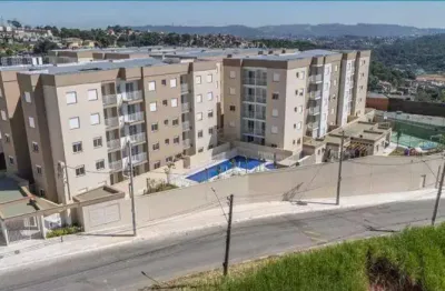 Apartamento novo com 3 quartos - cond.  jardim das rosas - cotia/ sp