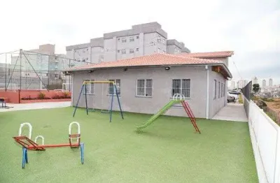 Apartamento térreo com 2 quartos - cond. vila alemanha - osasco/sp