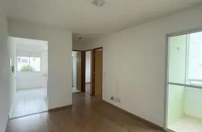 Apartamento com 2 quartos - condvalle verde - jardim isis - cotia/sp