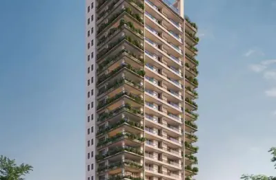 Apartamento com 3 quartos à venda na Avenida Ibirapuera, Indianópolis, São Paulo