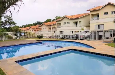 Casa com 3 quartos - cond nova vianna - granja viana - cotia/sp