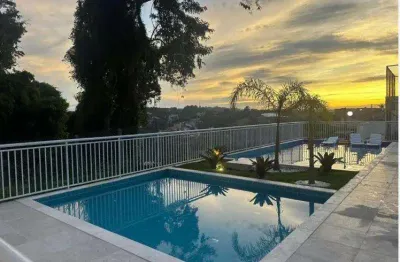 Apartamento com 02 quartos - condomínio top life granja vianna - barro branco - cotia / sp