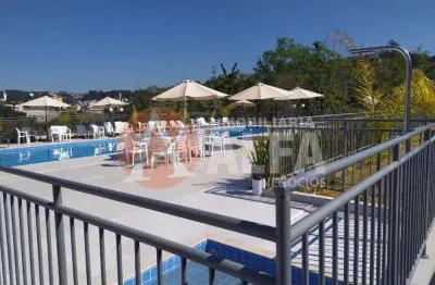 Apartamento com 02 quartos - condomínio conquista cotia - cotia/sp