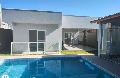 Casa com 3 quartos - condomínio vila real - vargem grande paulista/sp