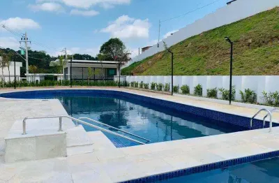 Casa 02 quartos - cond sidona parque 1 - jardim petrópolis - cotia/sp