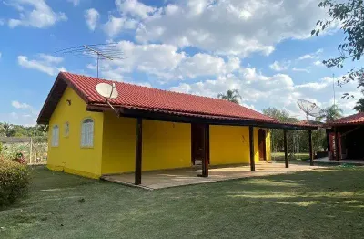 Chácara com 2.382m² - remanso ii - vargem grande paulista/sp