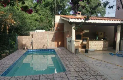 Casa com 05 quartos - condomínio villa rica - vargem grande paulista/sp