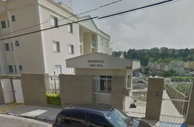 Apartamento com 02 quartos - residencial ametista - cotia/sp