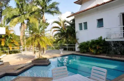 Casa com 06 quartos - vila de são fernando - cotia/sp