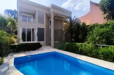 Casa com 04 quartos - vila de são fernando - cotia/sp