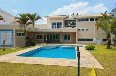 Casa com 04 quartos - vila de são fernando - cotia/sp
