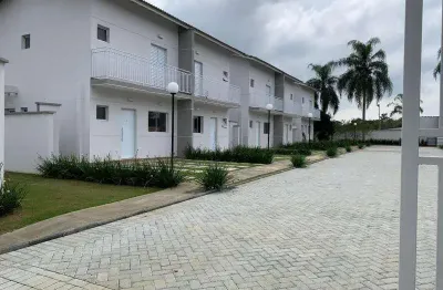Casa com 02 quartos - villagio carmo - vargem grande paulista/sp