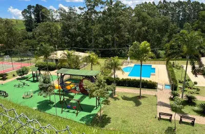 Terreno à venda na Avenida Nicodemos de Carvalho, Parque Dom Henrique, Cotia