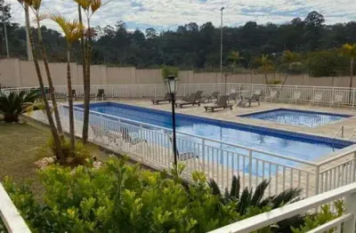 Apartamento 02 quartos - condomínio residencial allegro cotia - cotia/sp