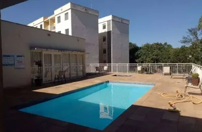 Apartamento com 02 quartos - residencial mirante do sol - são paulo/sp