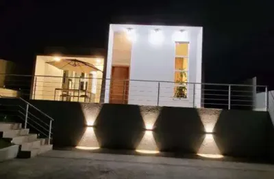 Casa com 03 quartos - condomínio residencial parque rizzo ii - cotia/sp
