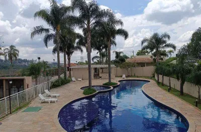 Apartamento com 02 quartos - condomínio reserva natureza - cotia/sp