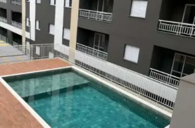 Apartamento com 02 quartos - condomínio alpes club - cotia/sp