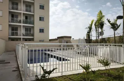 Apartamento garden com 02 quartos - condomínio jardim das rosas - cotia/sp
