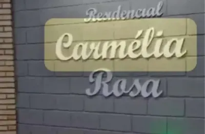 Terreno com 125m² - residencial carmélia rosa - cotia/sp