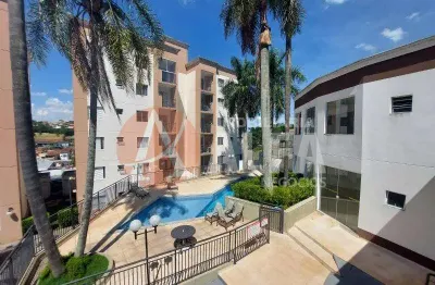 Apartamento com 02 quartos - residencial costa do sol - cotia/sp