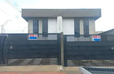 Casa térrea 2 quartos sendo 1 suíte para venda no florada raízes, cotia