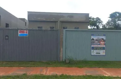 Casa térrea 2 quartos  para venda no florada raízes, cotia