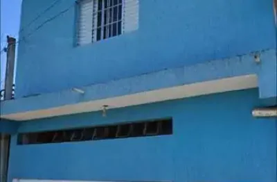Casa com 02 quartos - jardim lava pés das graças - cotia/sp