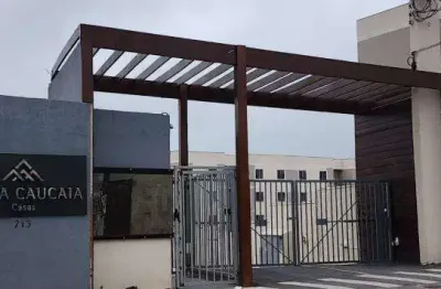 Apartamento com 02 quartos - condomínio vista caucaia- cotia/sp