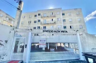 Apartamento com 02 quartos - residencial alta vista cotia - cotia/sp