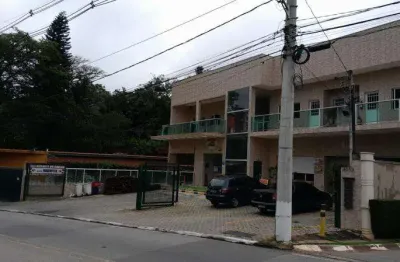 Sala comercial com 57 m² - estrada do capuava - granja viana - cotia/sp