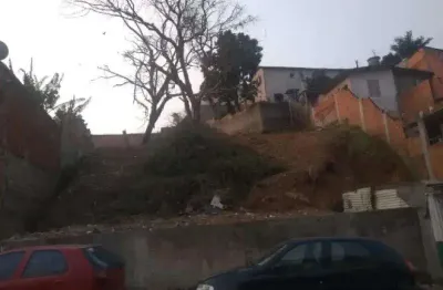 Terreno à venda na Estrada Velha da Olaria, Jardim Arco-Íris, Cotia