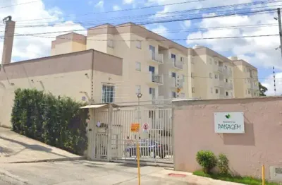 Apartamento com 02 quartos - condomínio residencial paisagem - cotia/sp