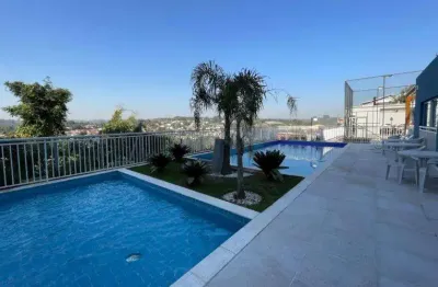 Apartamento com 2 quartos para alugar na Rua Itajobi, Jardim Barro Branco, Cotia