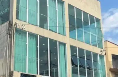 Sala comercial para alugar na Rua Apucarana, Jardim Sabiá, Cotia