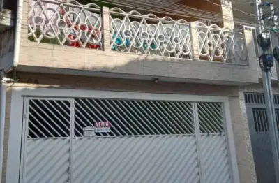 Casa com 3 quartos à venda na Rua Cataguá, Jardim Santa Tereza, Carapicuíba