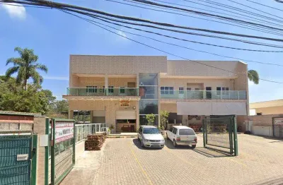 Sala comercial com 70 m² - estrada do capuava - granja viana - cotia/sp
