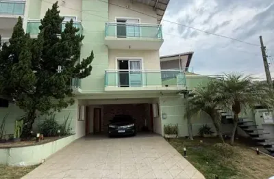 Casa com 03 suítes - residencial villa d&#039;este - cotia/sp
