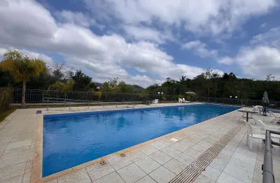 Apartamento de 02 quartos - condomínio conquista - cotia/sp