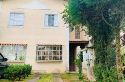 Casa com 02 quartos - residencial parque das árvores - cotia/sp