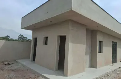 Casa com 2 quartos à venda na Rua Alaska, Jardim Rebelato, Cotia