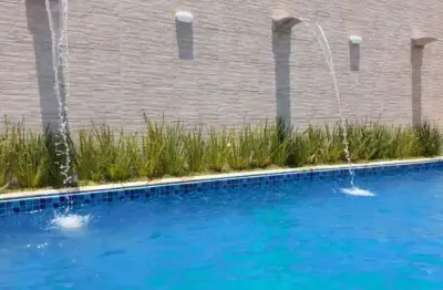 Casa (v) - 02 quartos - condomínio residencial atenas - cotia/sp