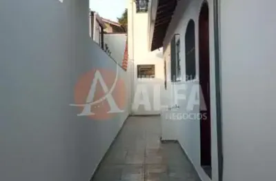 Casa terrea com edicula (l) 98,41m²- 03 dormitórios - jardim sabiá - cotia/sp