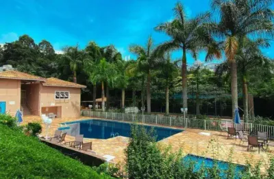 Casa com 3 quartos à venda na Alameda Flor de Lótus, Residencial dos Lagos, Cotia