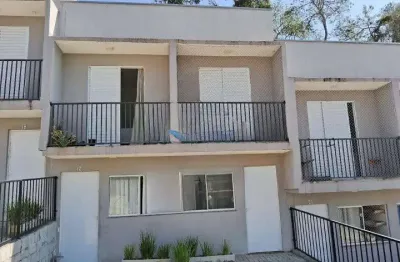 Apartamento com 2 quartos à venda na Rua Mário Andreatini, Bairro da Graça, Cotia