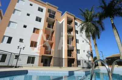 Apartamento com 02 quartos - residencial costa do sol - cotia/sp