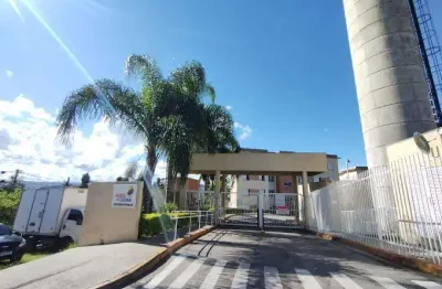 Apartamento com 02 quartos - condomínio altos da colina - cotia/sp